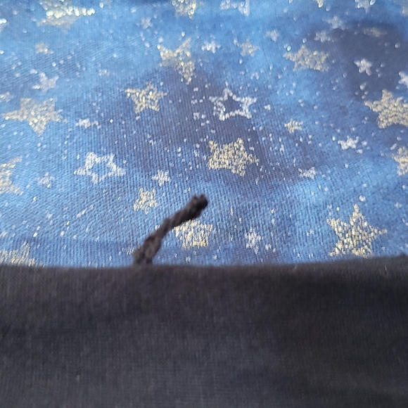 🍂Converse One☆Star Black Wrap Around Cardigan - Picture 11 of 12